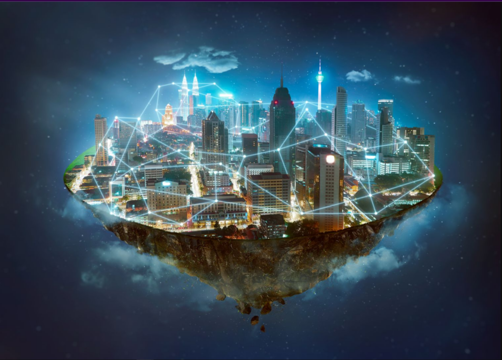 Interconnected networks